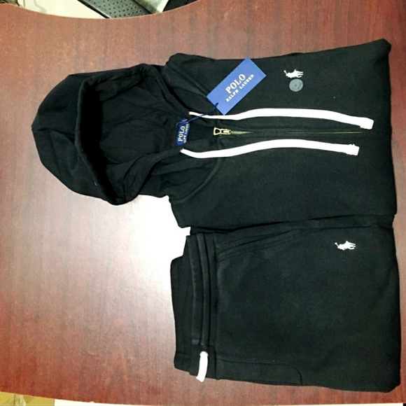 Polo Ralph Lauren Other - Ralph Lauren Polo sweatsuits (75$)